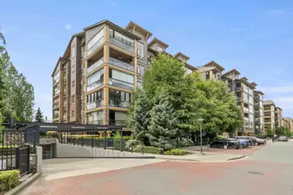 525 8067 207 Street, Langley, BC, Langley — Apartment/Condo for sale
