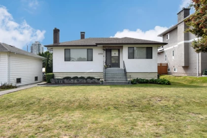 6992 Burford Street, Burnaby, BC, Burnaby — Single Family Residence for sale