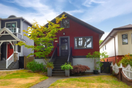 2466 Eton Street, Vancouver, BC