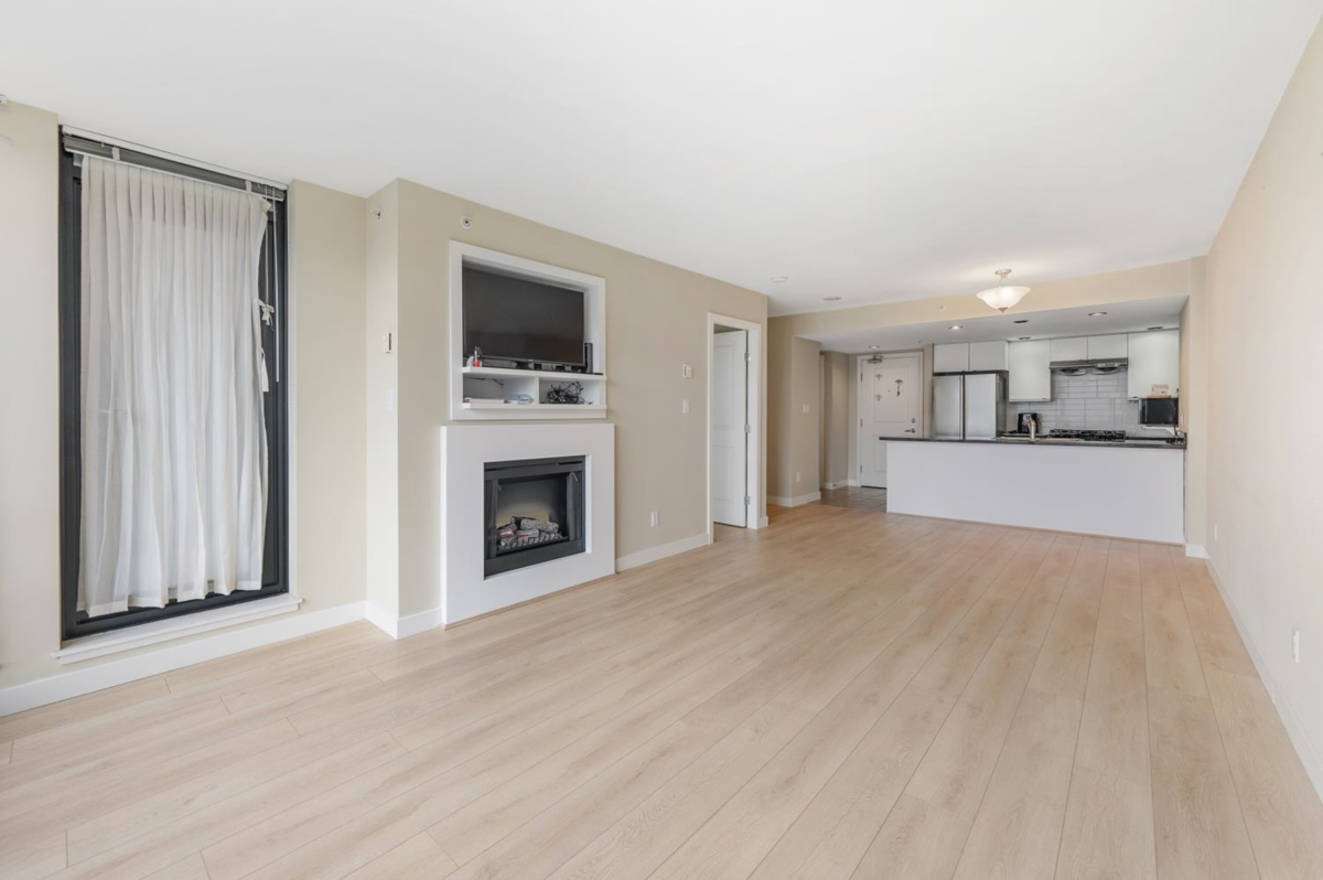 Exterior Rear Photo of 605 9180 Hemlock Drive, Richmond, BC