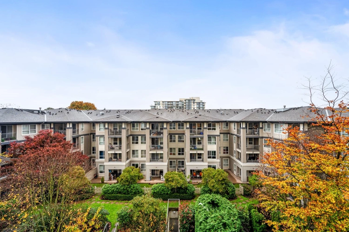 Loft / Bonus Room Photo of 605 9180 Hemlock Drive, Richmond, BC