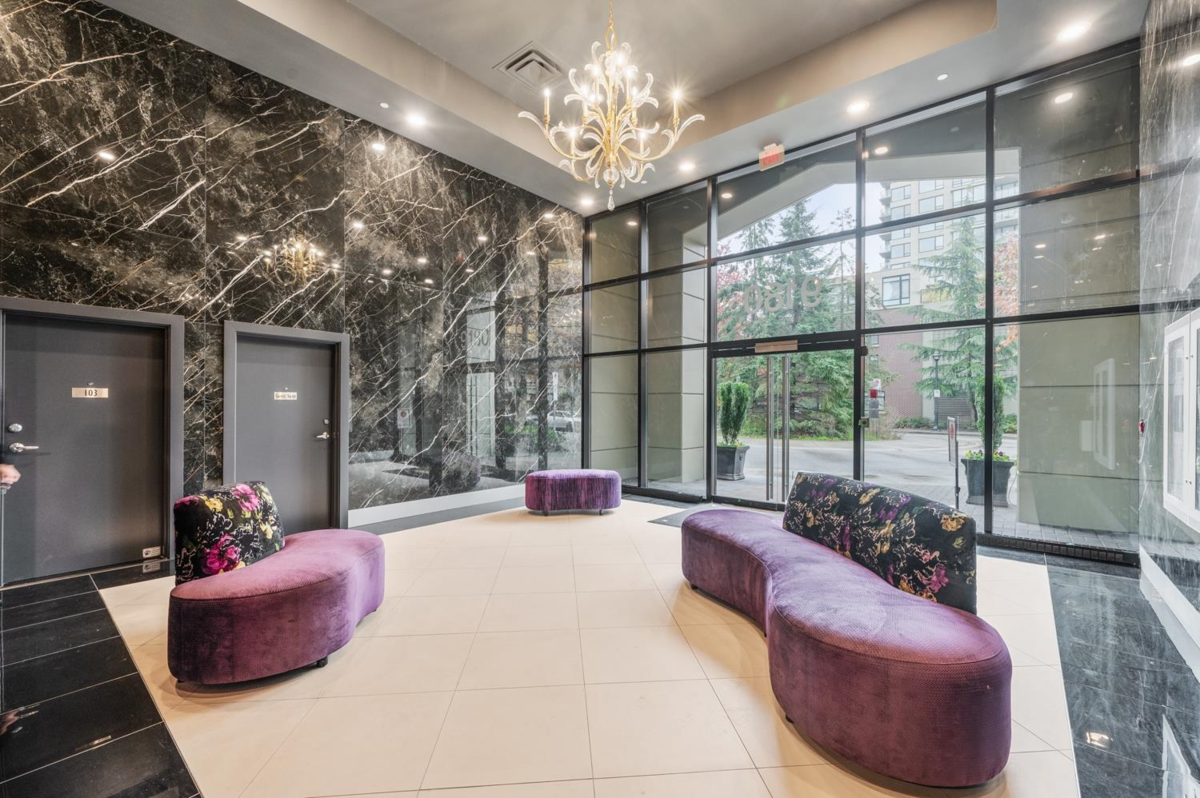 Office / Den Photo of 605 9180 Hemlock Drive, Richmond, BC