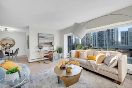 602 1177 Pacific Boulevard, Vancouver, BC