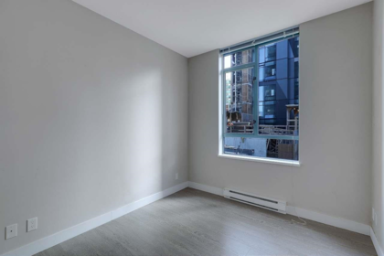 Bedroom 2 Photo of 602 1238 Burrard Street, Vancouver, BC