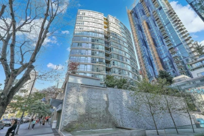 602 1238 Burrard Street, Vancouver, BC