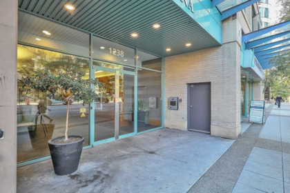 602 1238 Burrard Street, Vancouver, BC