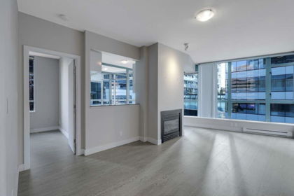 Kitchen Photo of 602 1238 Burrard Street, Vancouver, BC
