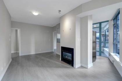 Pantry Photo of 602 1238 Burrard Street, Vancouver, BC