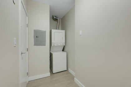 Powder Room Photo of 602 1238 Burrard Street, Vancouver, BC