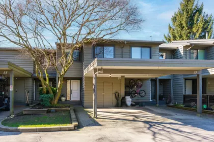 36 1910 Cedar Village Crescent, North Vancouver, BC, North Vancouver — Townhouse for sale
