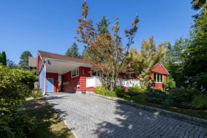 3025 Princess Avenue, North Vancouver, BC, North Vancouver — Single Family Residence for sale