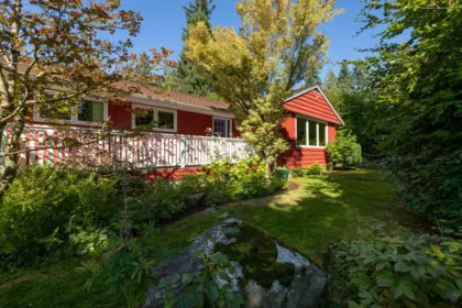 3025 Princess Avenue, North Vancouver, BC, North Vancouver — Single Family Residence for sale