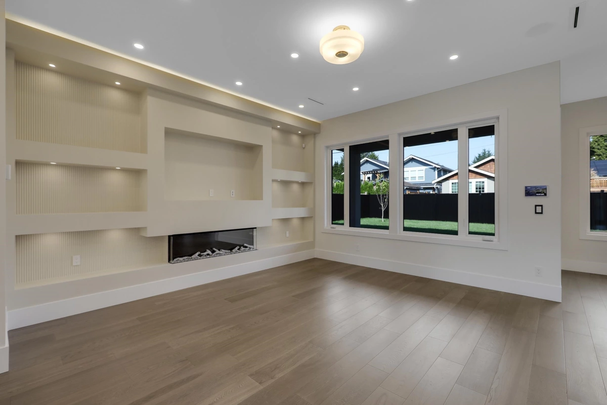 Front Yard Photo of 15689 Broome Road, Surrey, BC