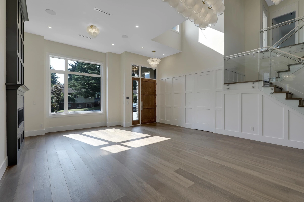 Hallway Photo of 15689 Broome Road, Surrey, BC