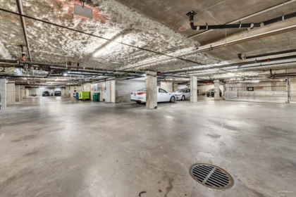 Basement Recreation Room Photo of 103 7475 138 Street, Surrey, BC