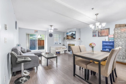 Kitchen Island Photo of 103 7475 138 Street, Surrey, BC