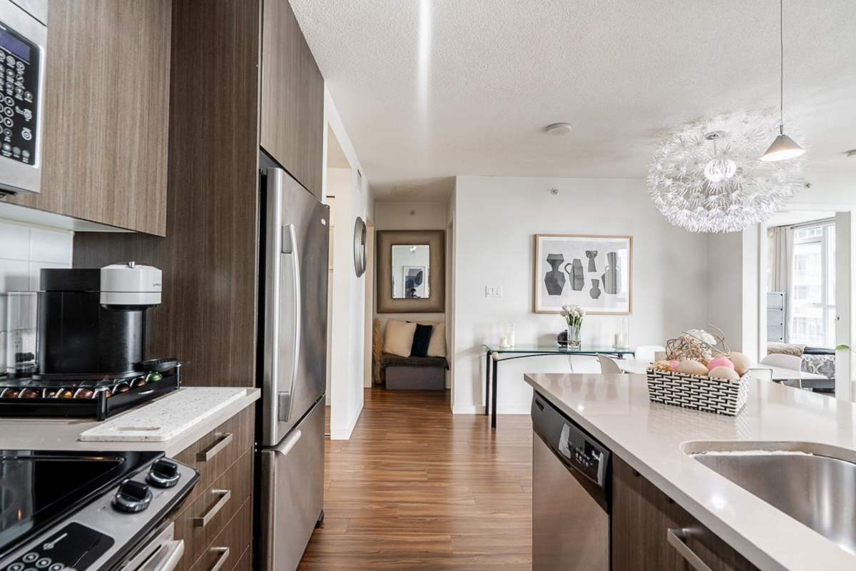 Primary Bedroom Photo of 708 13325 102a Avenue, Surrey, BC