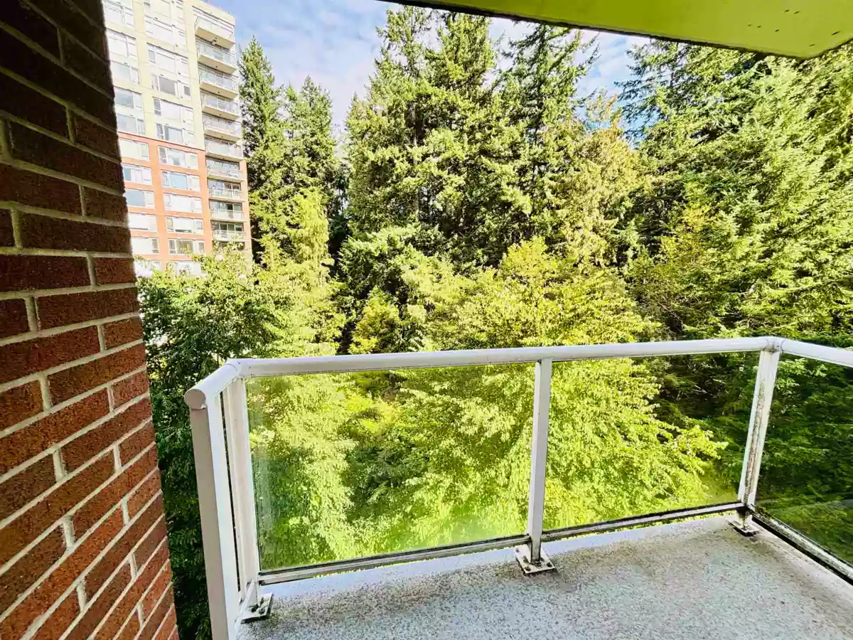 Bedroom 3 Photo of 705 5615 Hampton Place, Vancouver, BC
