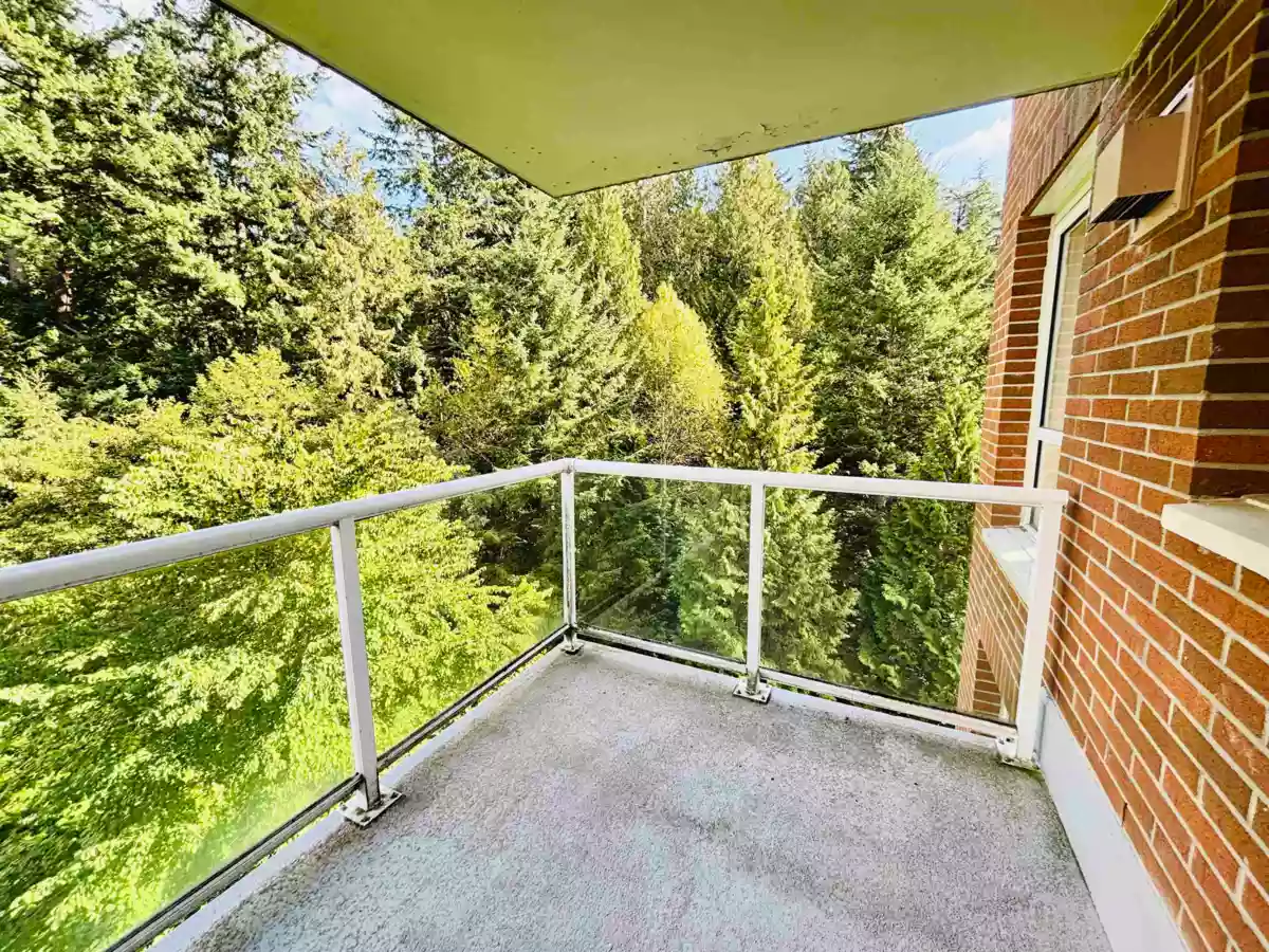 Bedroom 4 Photo of 705 5615 Hampton Place, Vancouver, BC