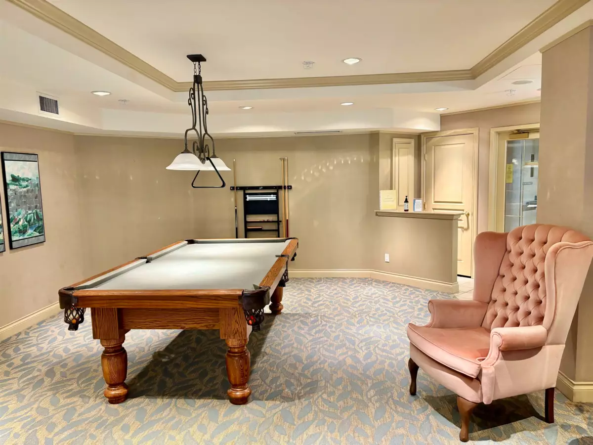 Loft / Bonus Room Photo of 705 5615 Hampton Place, Vancouver, BC