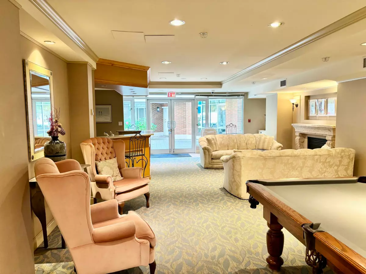 Office / Den Photo of 705 5615 Hampton Place, Vancouver, BC