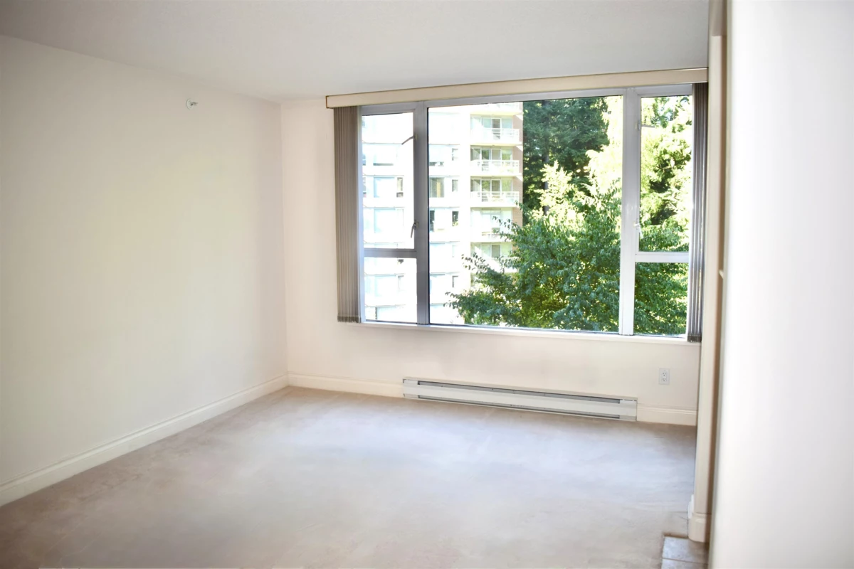 Pantry Photo of 705 5615 Hampton Place, Vancouver, BC