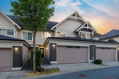 87 1369 Purcell Drive, Coquitlam, BC, Coquitlam — Townhouse for sale