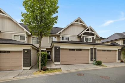 87 1369 Purcell Drive, Coquitlam, BC, Coquitlam — Townhouse for sale