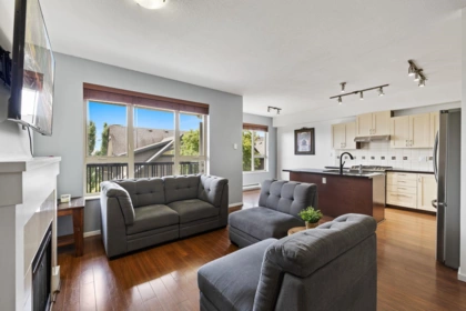 87 1369 Purcell Drive, Coquitlam, BC, Coquitlam — Townhouse for sale