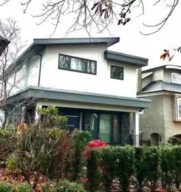 Exterior Rear Photo of 3349 W 19th Avenue, Vancouver, BC
