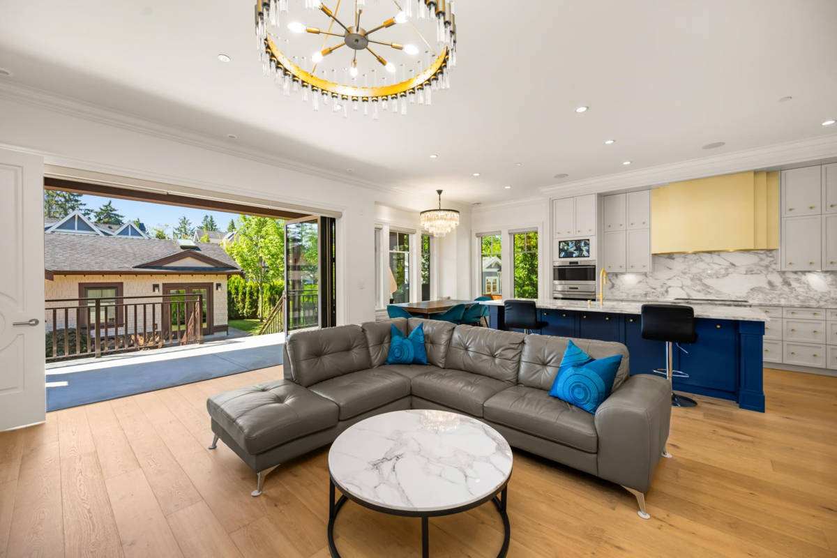 Bedroom 2 Photo of 3838 W 50th Avenue, Vancouver, BC