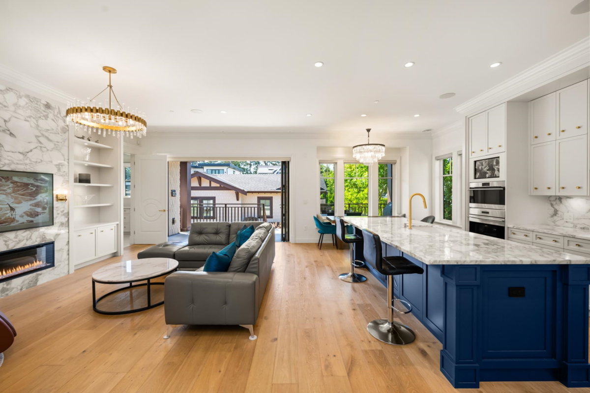 Bedroom 3 Photo of 3838 W 50th Avenue, Vancouver, BC