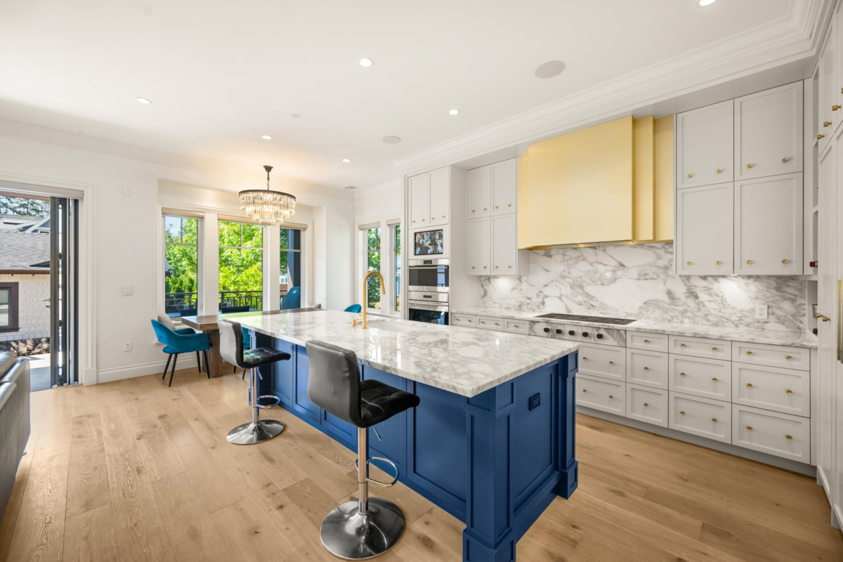 Bedroom 4 Photo of 3838 W 50th Avenue, Vancouver, BC