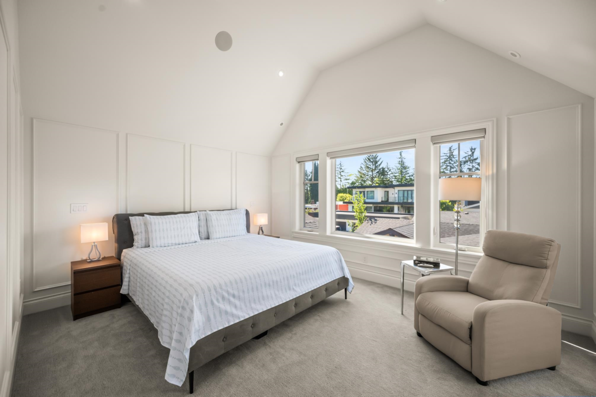 Garage Interior Photo of 3838 W 50th Avenue, Vancouver, BC