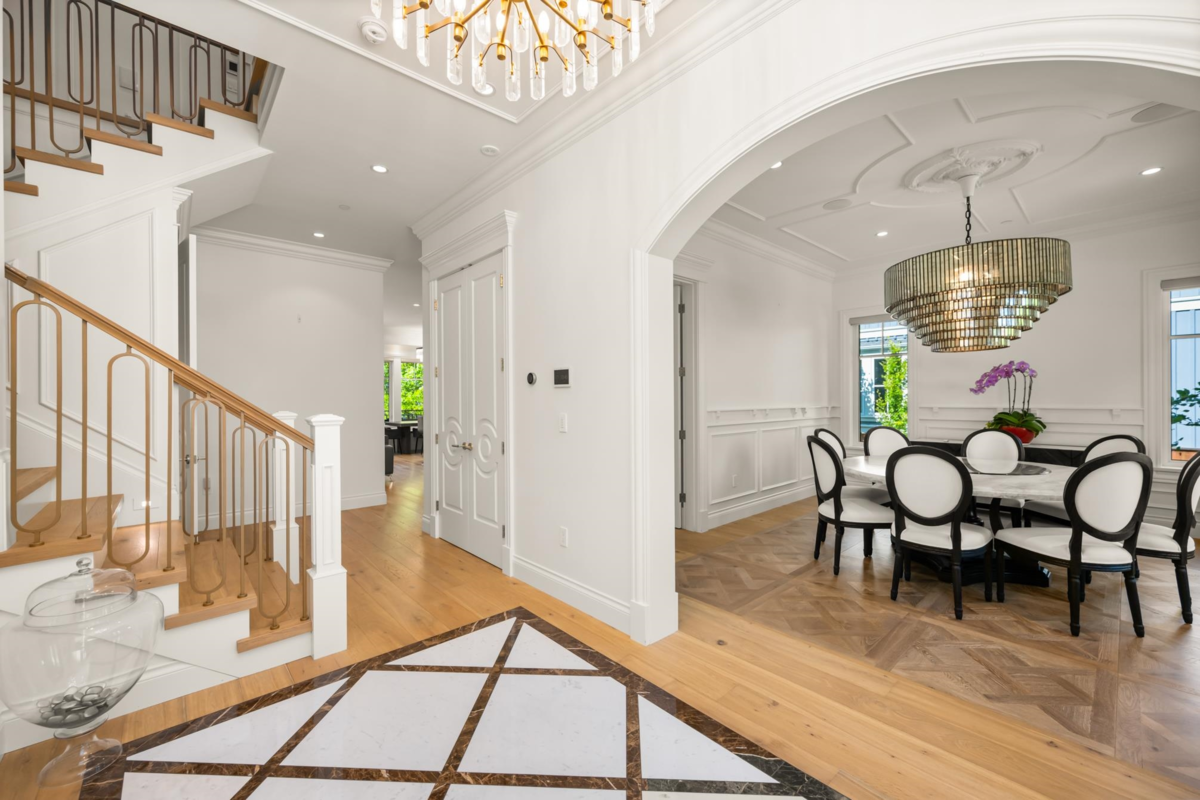 Kitchen Photo of 3838 W 50th Avenue, Vancouver, BC