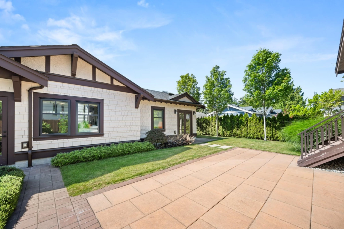 Outdoor Kitchen Photo of 3838 W 50th Avenue, Vancouver, BC