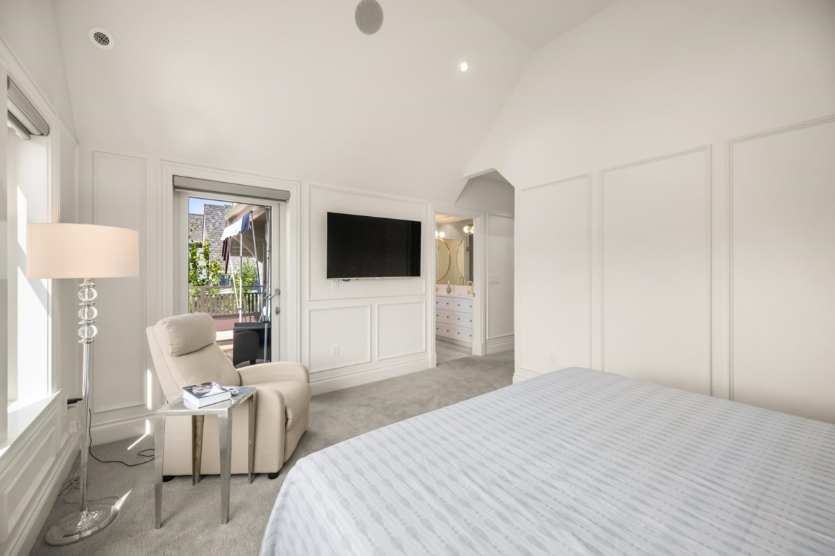 Outdoor Patio Photo of 3838 W 50th Avenue, Vancouver, BC