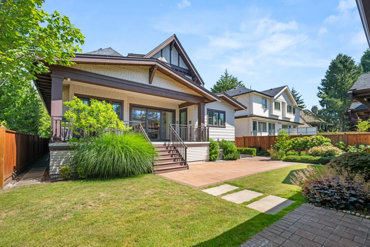 Street View Photo of 3838 W 50th Avenue, Vancouver, BC