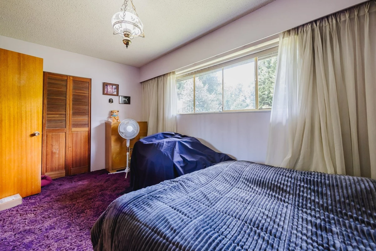 Basement Recreation Room Photo of 21190 Glenwood Avenue, Maple Ridge, BC