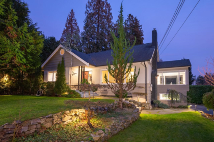 1310 29th Street, West Vancouver, BC, West Vancouver — Single Family Residence for sale