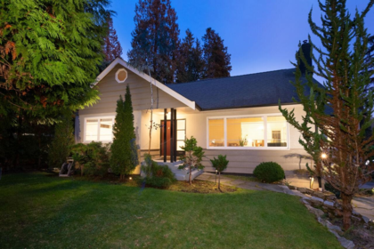 1310 29th Street, West Vancouver, BC, West Vancouver — Single Family Residence for sale