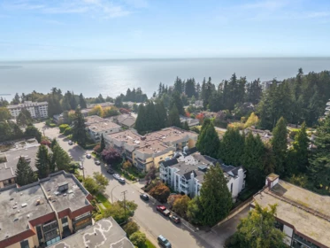 103 1473 Blackwood Street, White Rock, BC, White Rock — Apartment/Condo for sale
