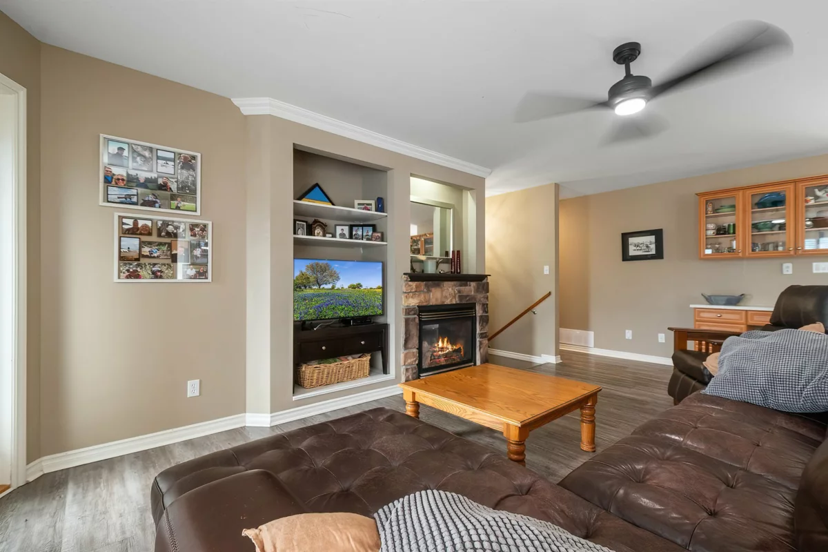 Family Room Photo of 45995 Bridle Ridge Crescent, Chilliwack, BC