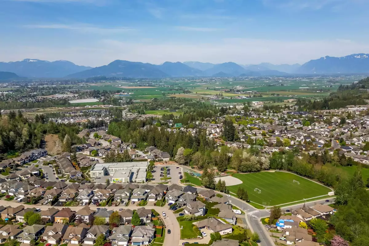 Hot Tub / Spa Photo of 45995 Bridle Ridge Crescent, Chilliwack, BC