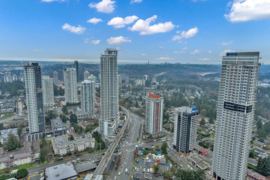 4307 567 Clarke Road, Coquitlam, BC