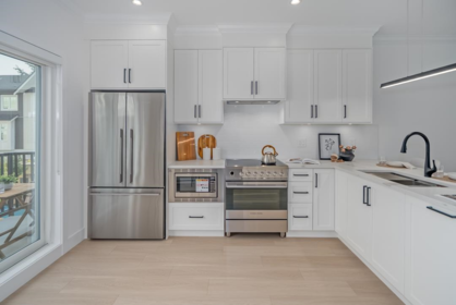 Breakfast Nook Photo of 16 22811 Mclean Avenue, Richmond, BC