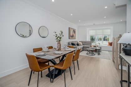 Kitchen Photo of 16 22811 Mclean Avenue, Richmond, BC