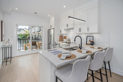 Pantry Photo of 16 22811 Mclean Avenue, Richmond, BC