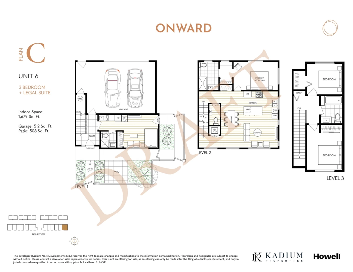 Breakfast Nook Photo of 6 10380 No. 4 Road, Richmond, BC