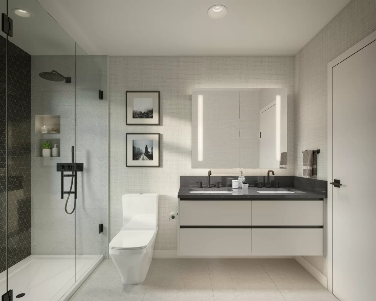 Kitchen Photo of 6 10380 No. 4 Road, Richmond, BC